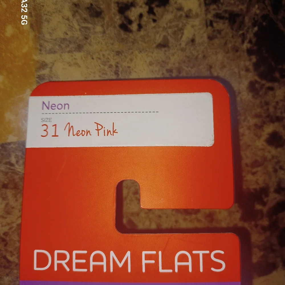 Girls Luvs Dream flats